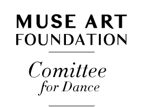 logo muse art foundation committee for Dance 2 - Muse Art Foundation