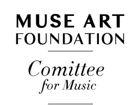 logo muse art foundation committee for Music 2 - Muse Art Foundation