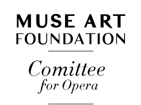 logo muse art foundation committee for Opera 3 - Muse Art Foundation