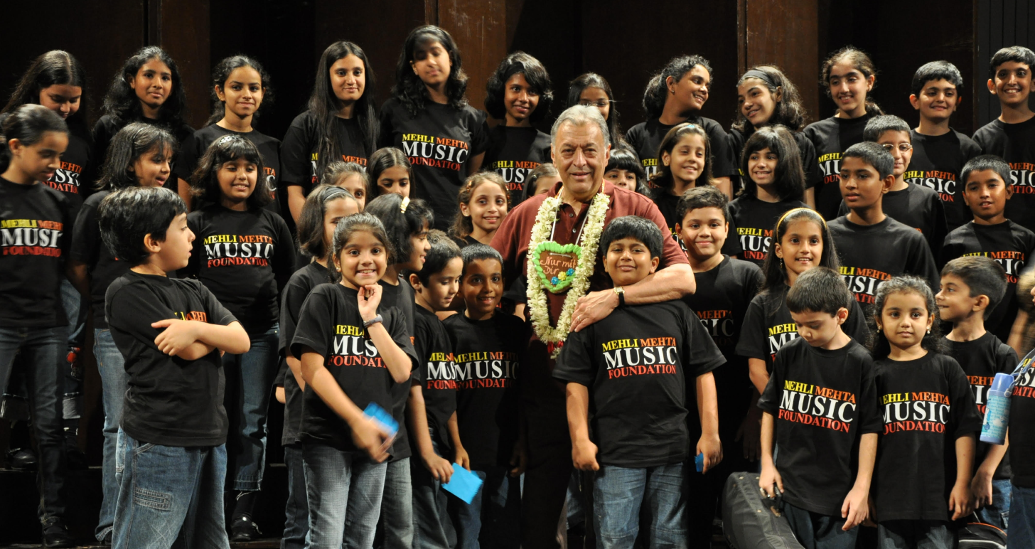 Master Class with Midori 2 - Muse Art Foundation